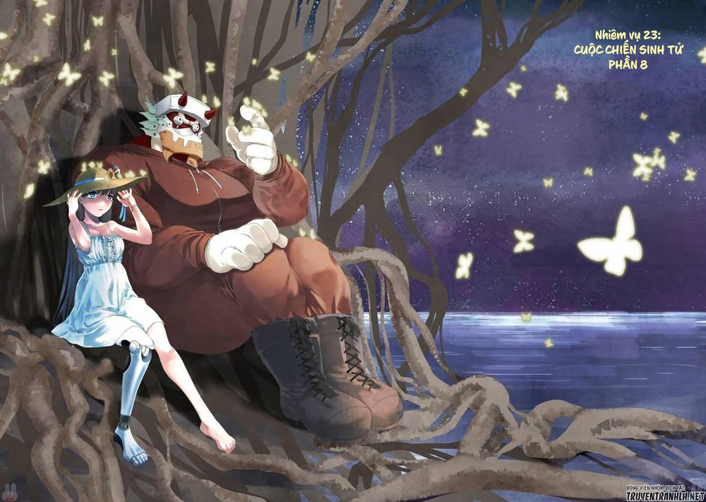 mahou shoujo tokushuusen asuka chapter 23 9