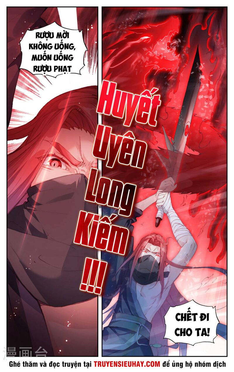 thương khung bảng chi thánh linh kỷ chapter 72 8