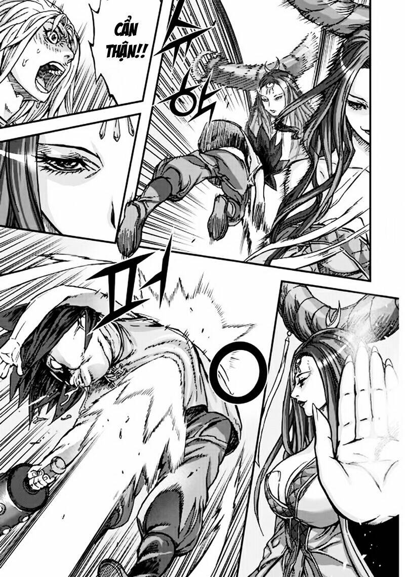 diêm đế ii chapter 51.3 23