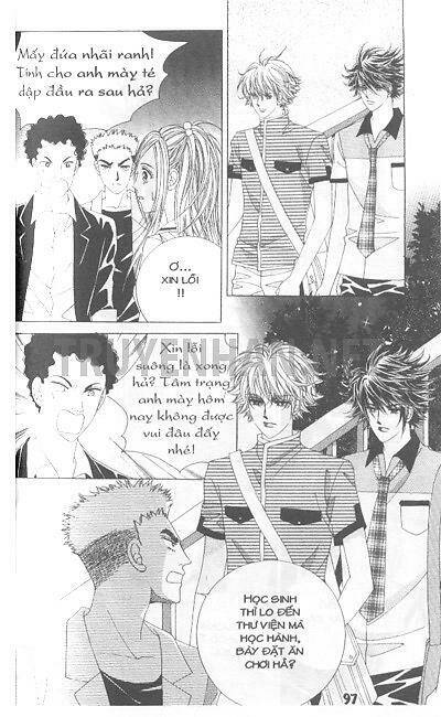 nụ hôn 5000 won chapter 13 19