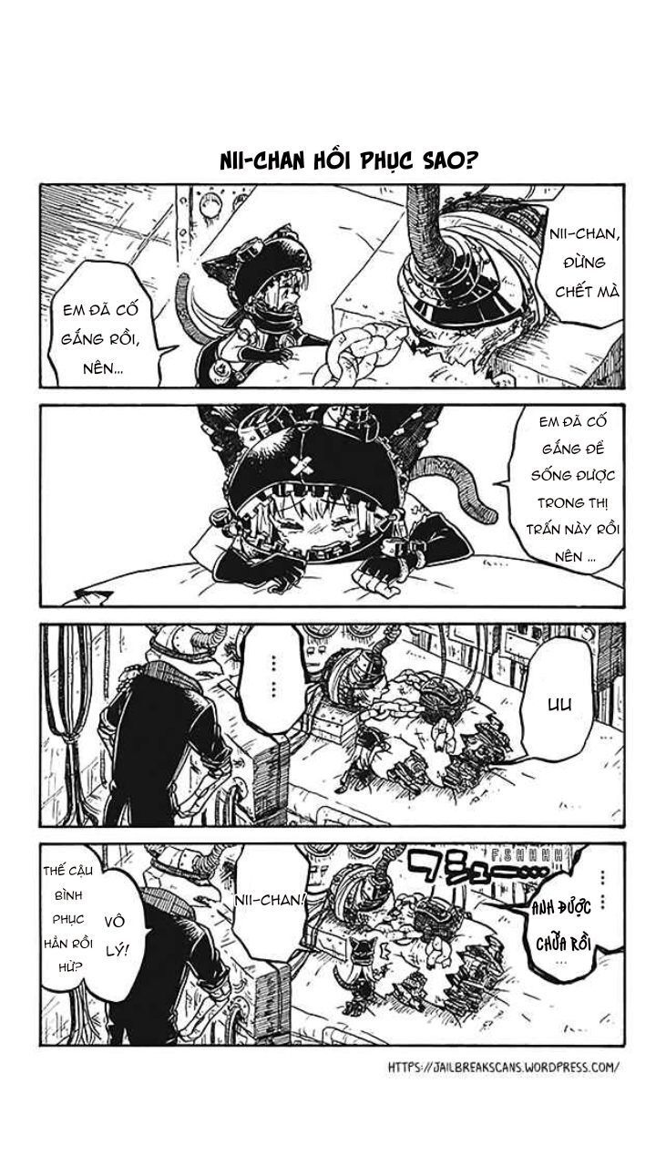 flower girl in dystopia chapter 23 1