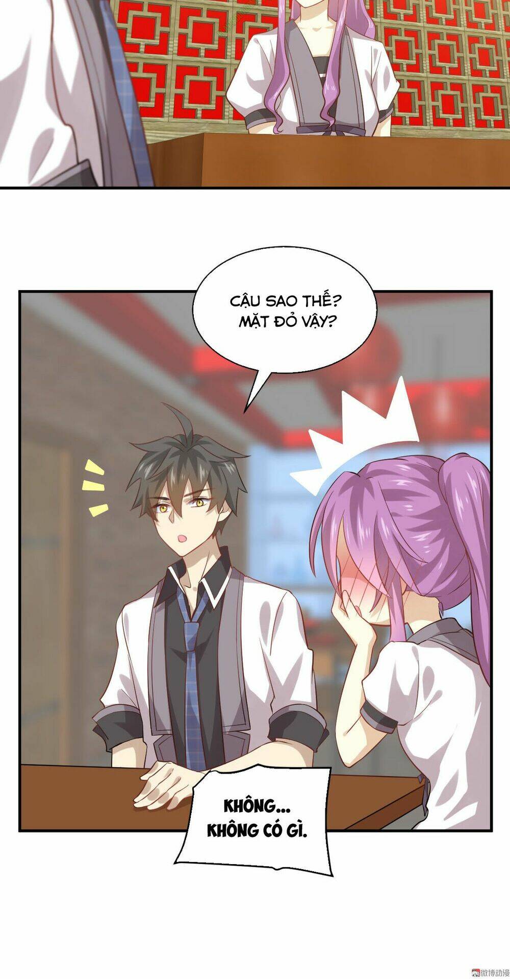 xuyên không vào thế giới nữ cường chapter 26 15