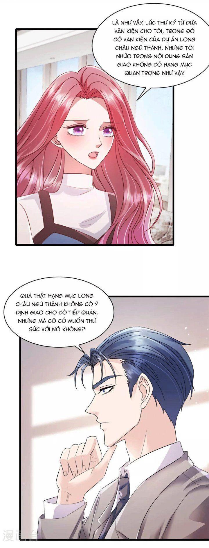 nuông chiều mạnh mẽ: hãy dễ thương chút vợ ơi! chapter 13 2