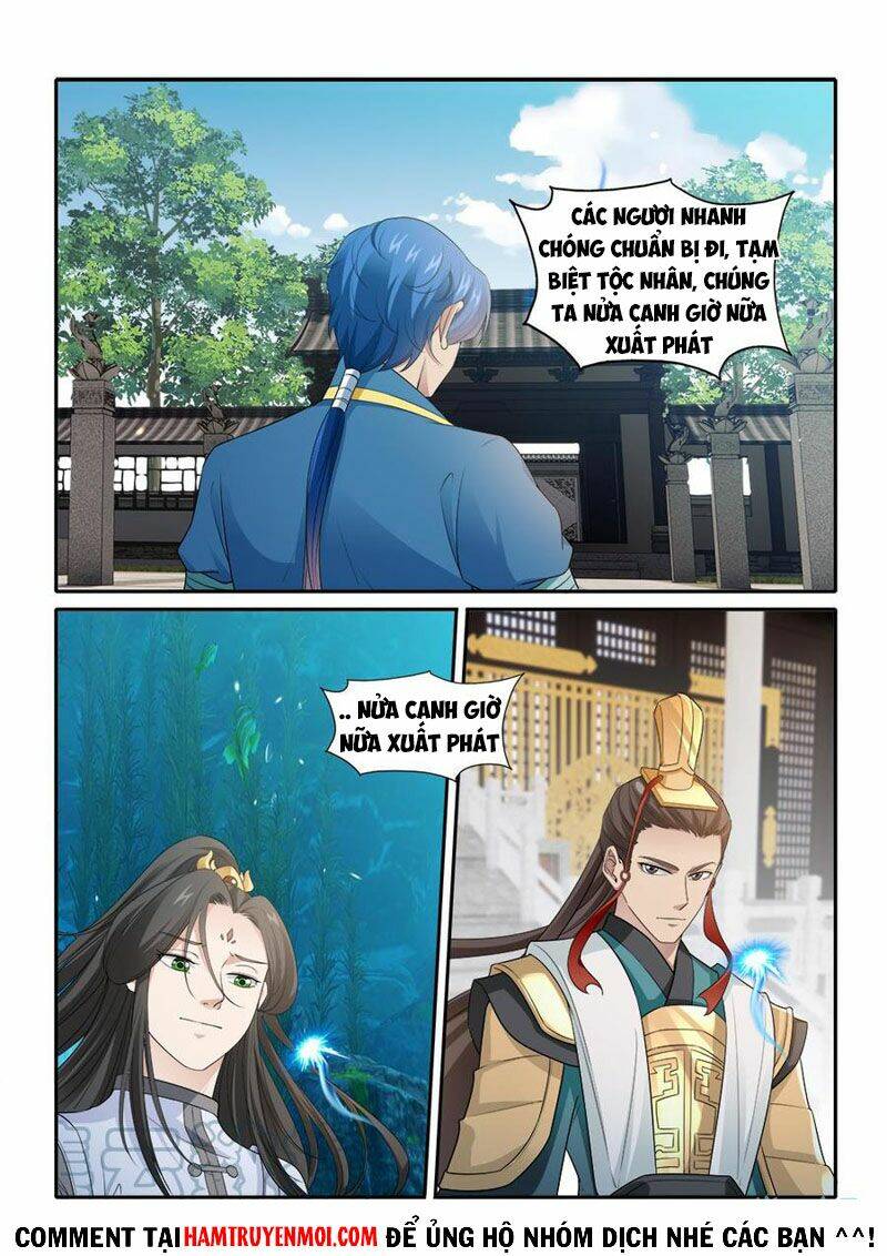 cửu tinh thiên thần quyết chapter 291 10