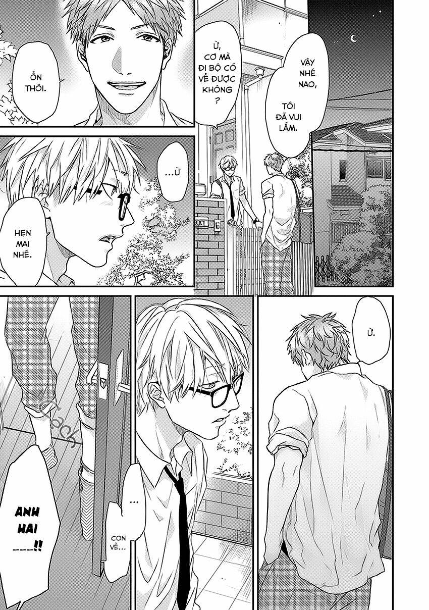 đôi ta đi trốn chapter 3 24