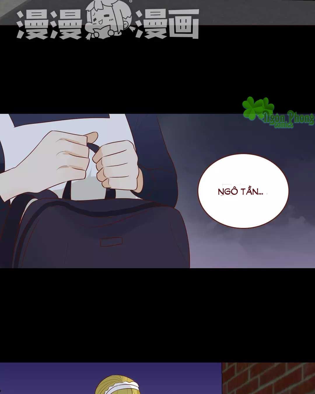 Trái Tim Bí Ẩn chapter 34 - Trang 8