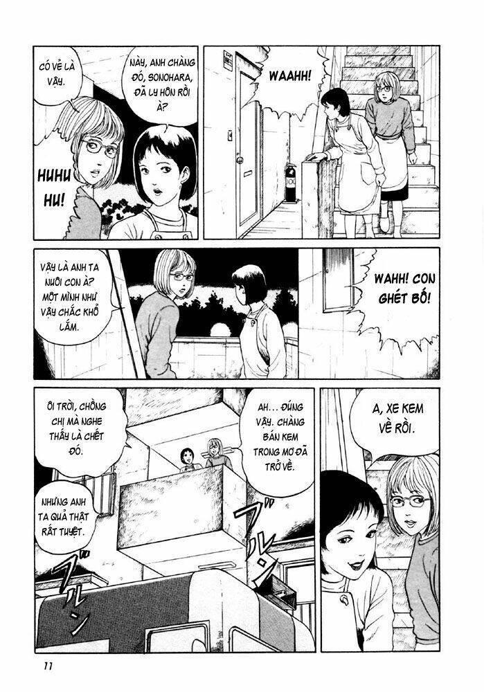 tuyển tập truyện ngắn kinh dị của ito junji chapter 10.1 14