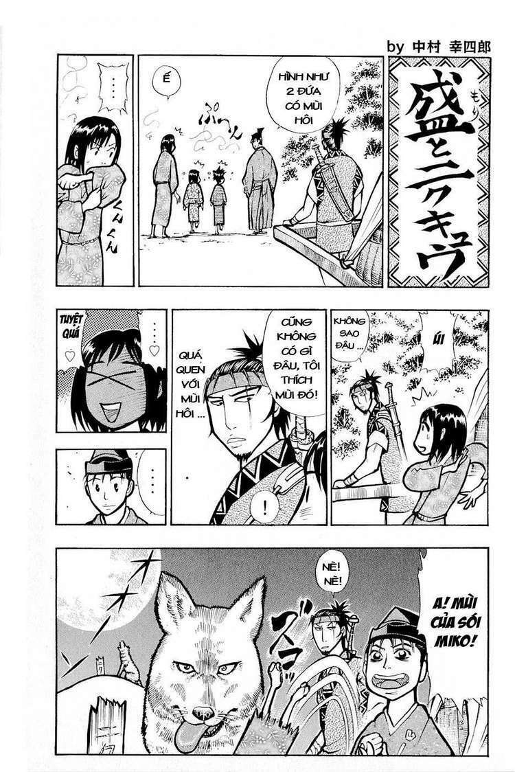 thiếu niên vương phần 2 chapter 27 63