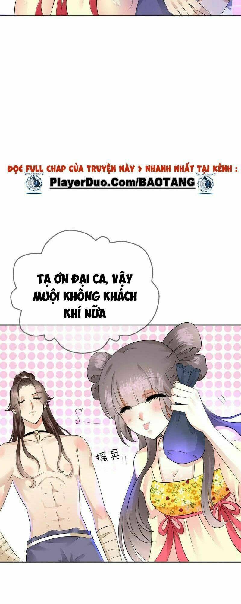 điền viên mật sủng: cô vợ nóng bỏng chapter 41 12