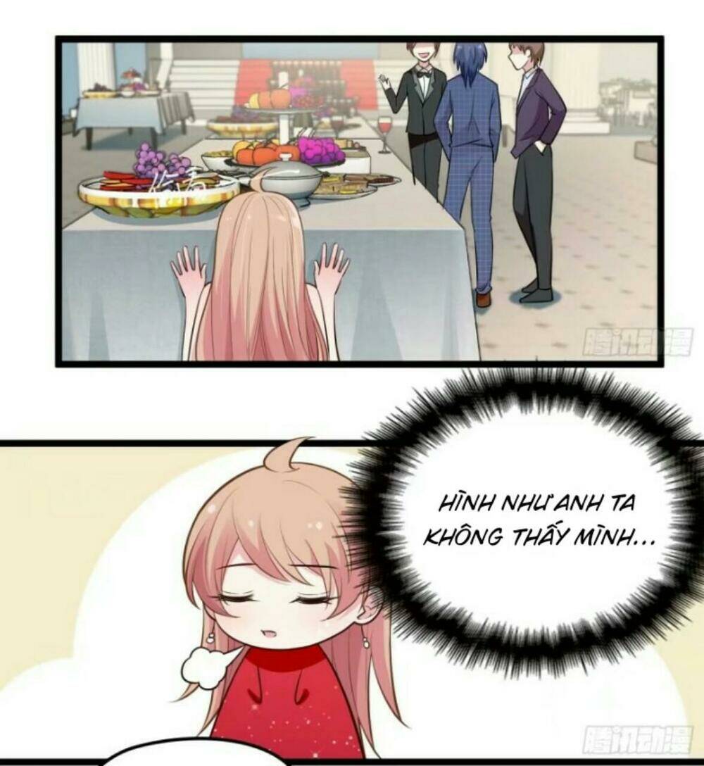 ảnh đế thần bí trộm cưới: vợ yêu, tới pk chapter 14 8