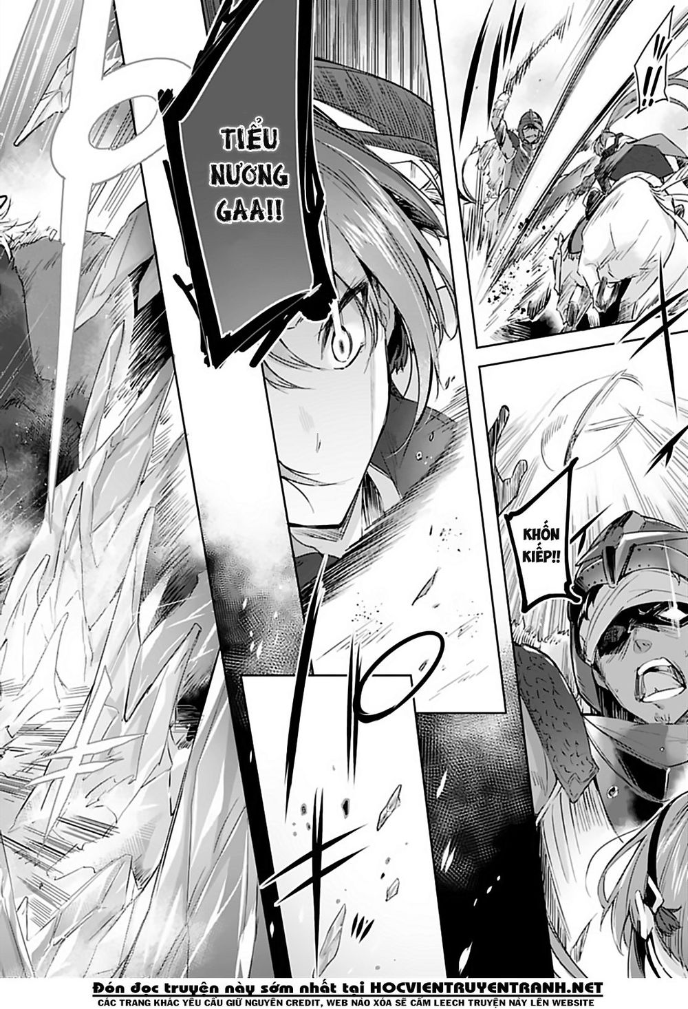 madan no ou to michelia chapter 3 6