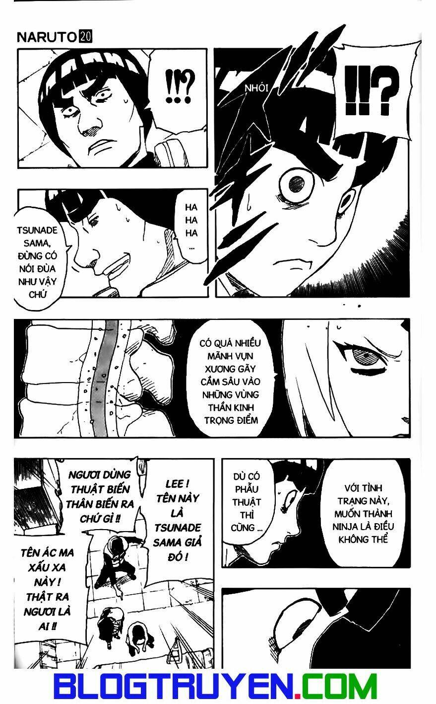 naruto - cửu vĩ hồ ly chapter 173 3