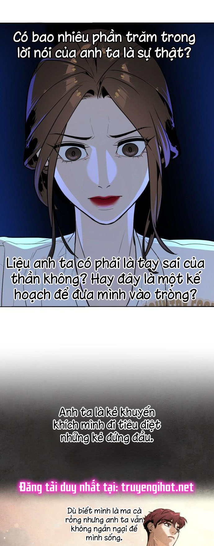 bạch huyết - white blood chapter 31 38