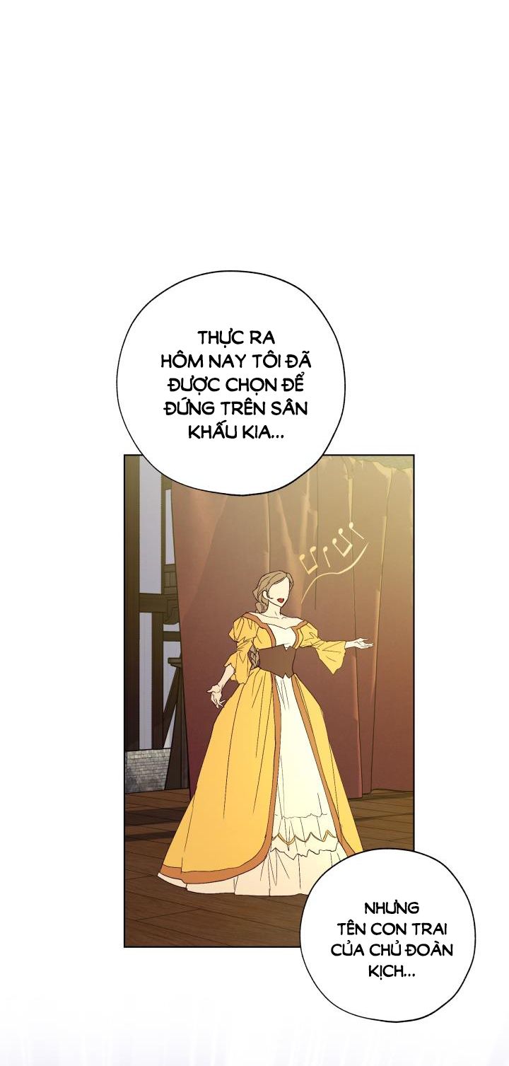 công chúa khắc dấu lên kẻ phản nghịch chapter 30 31