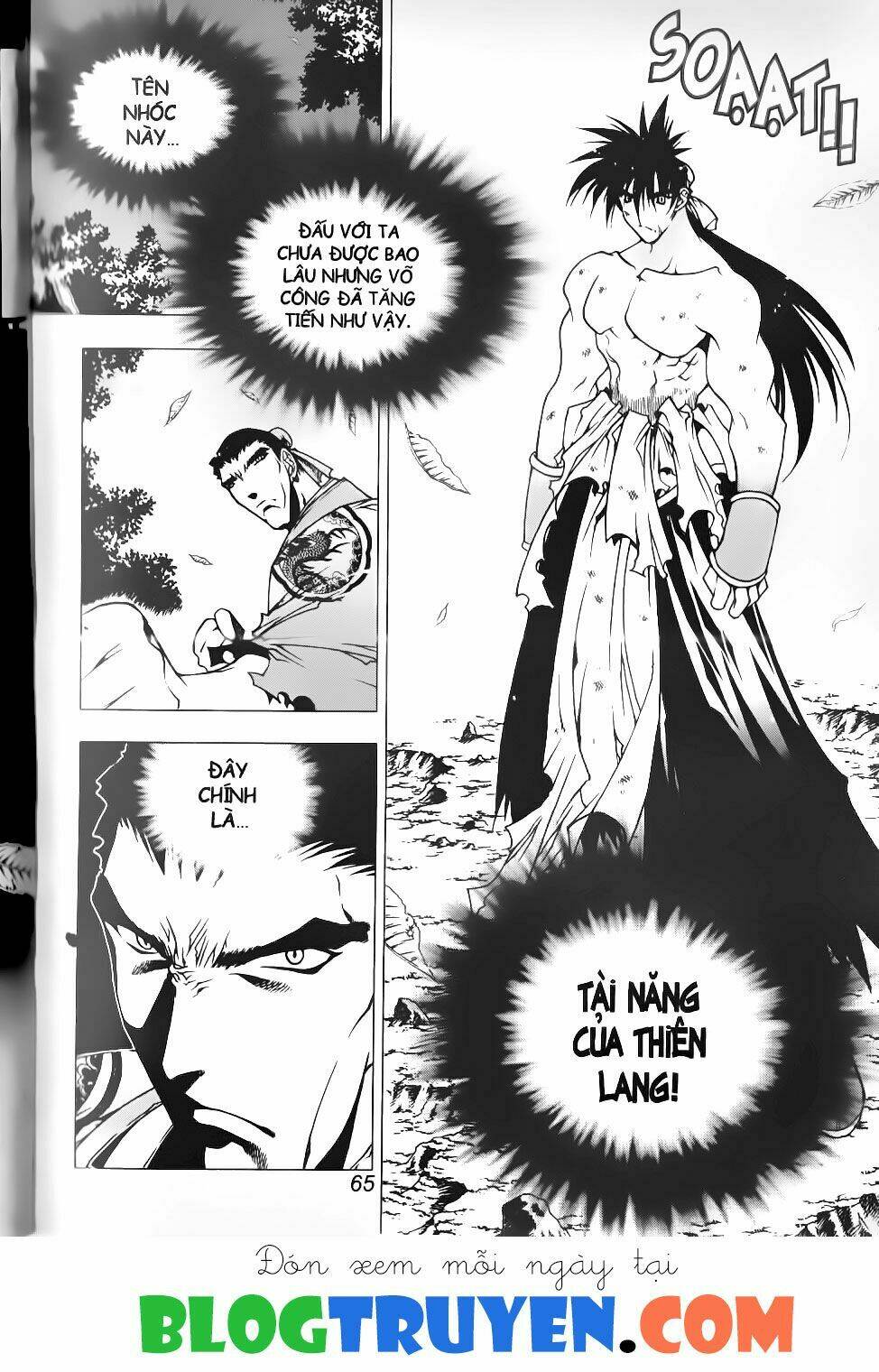 thiên lang liệt truyện chapter 55 6