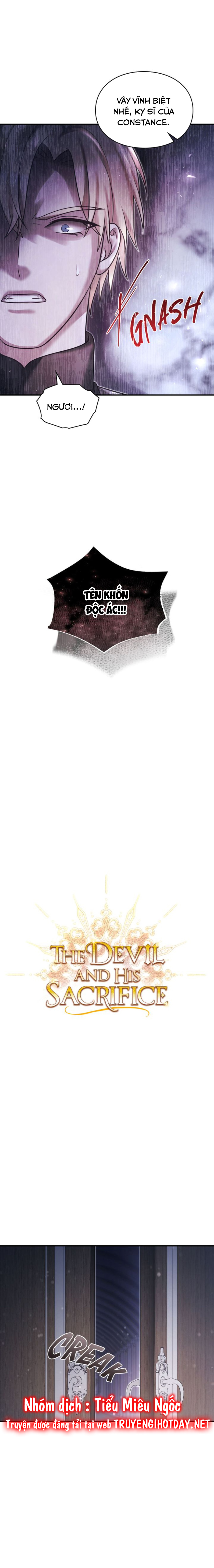 sự hy sinh của ác quỷ chapter 67 7