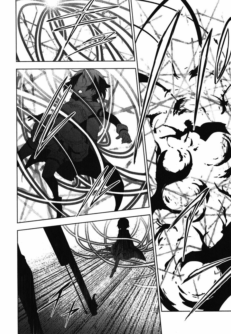 mahou shoujo madoka magica - the different story chapter 8 20