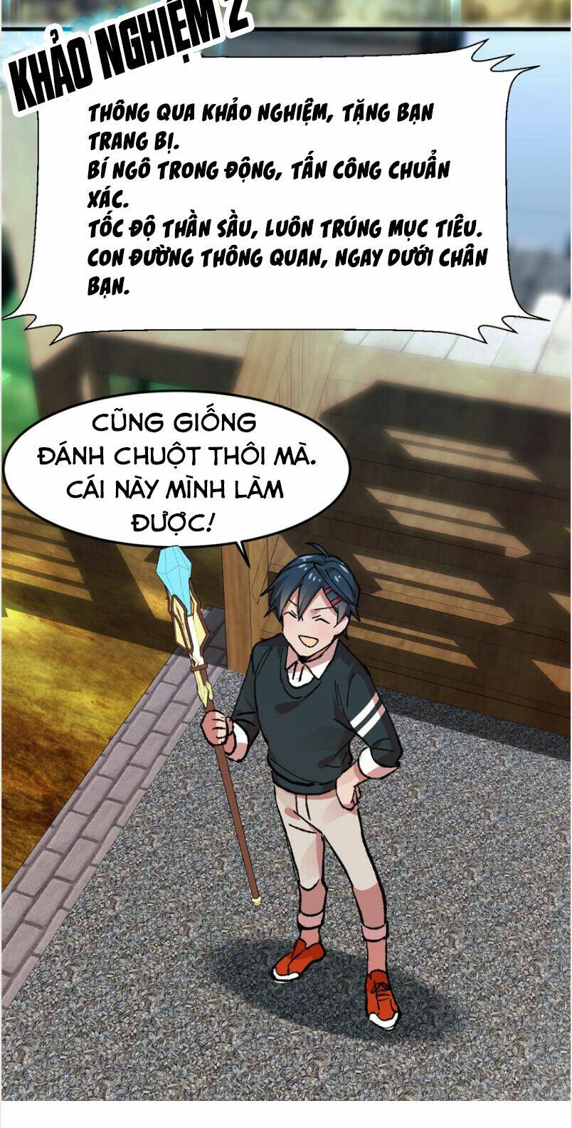 vô sỉ thuật sĩ chapter 7 4