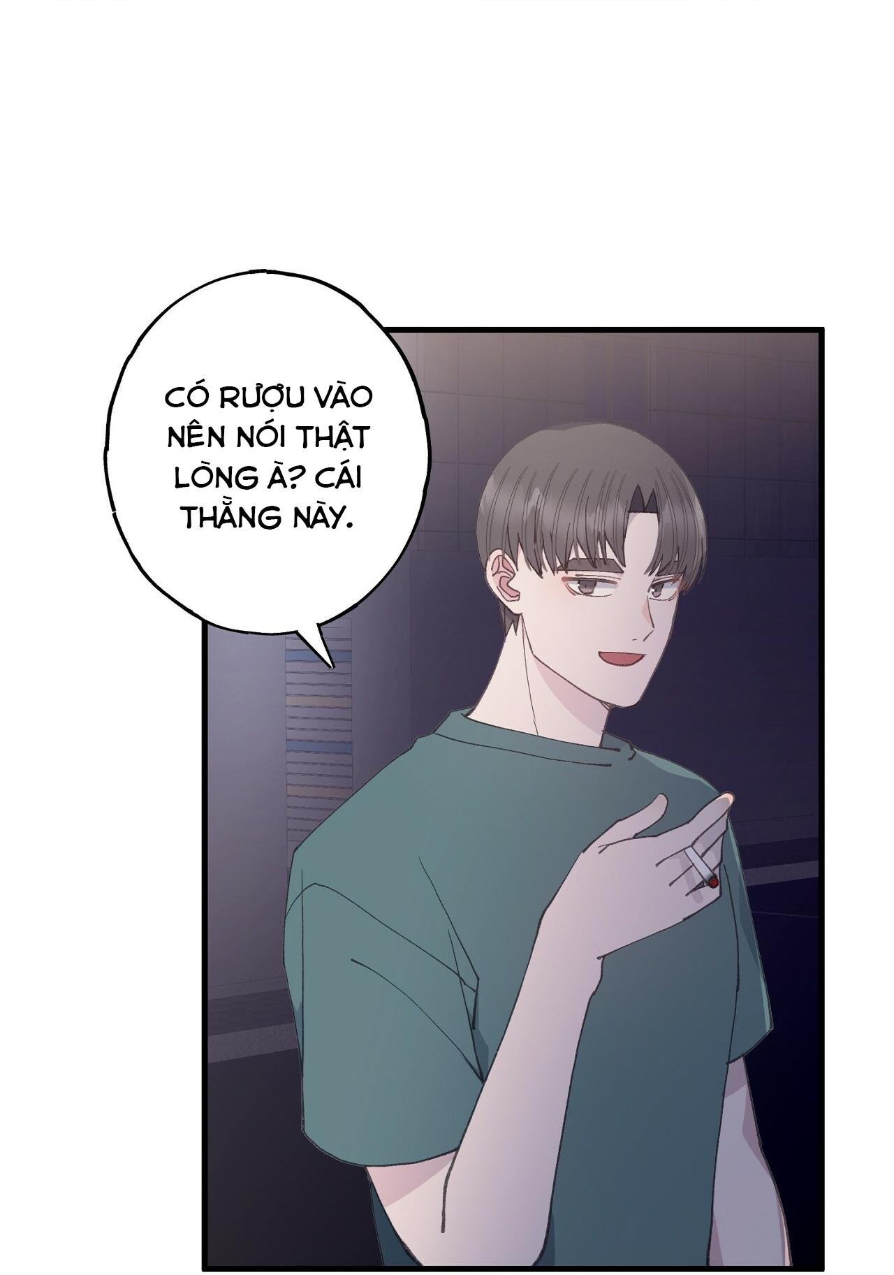 khi trò chơi hẹn hò kết thúc chapter 11 62