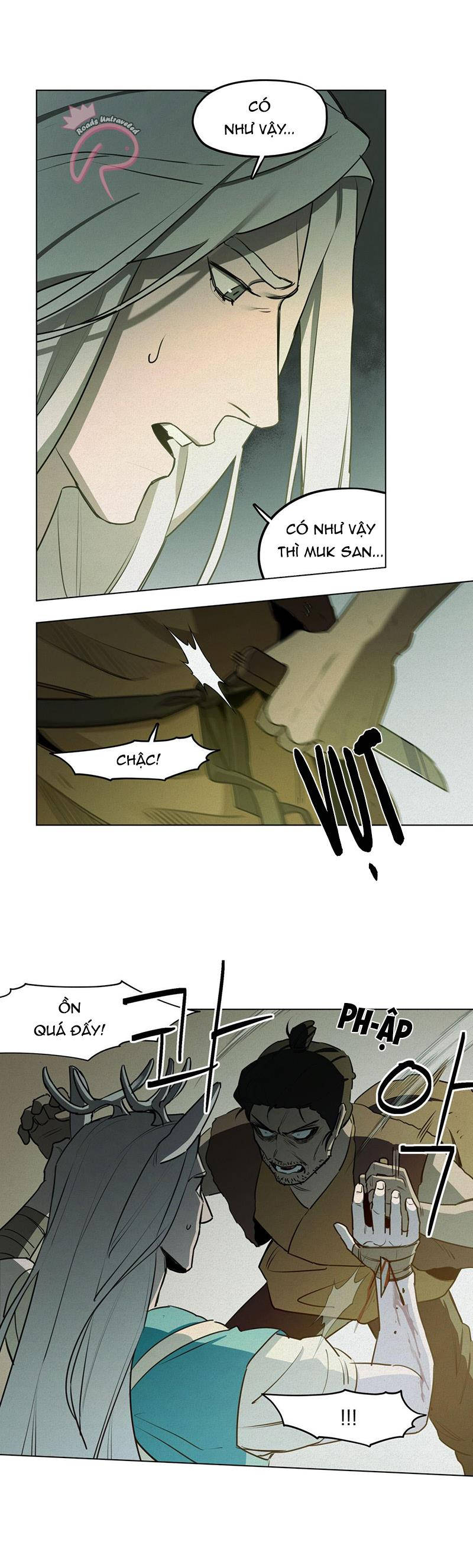 ta không phải tiều phu chapter 15 12