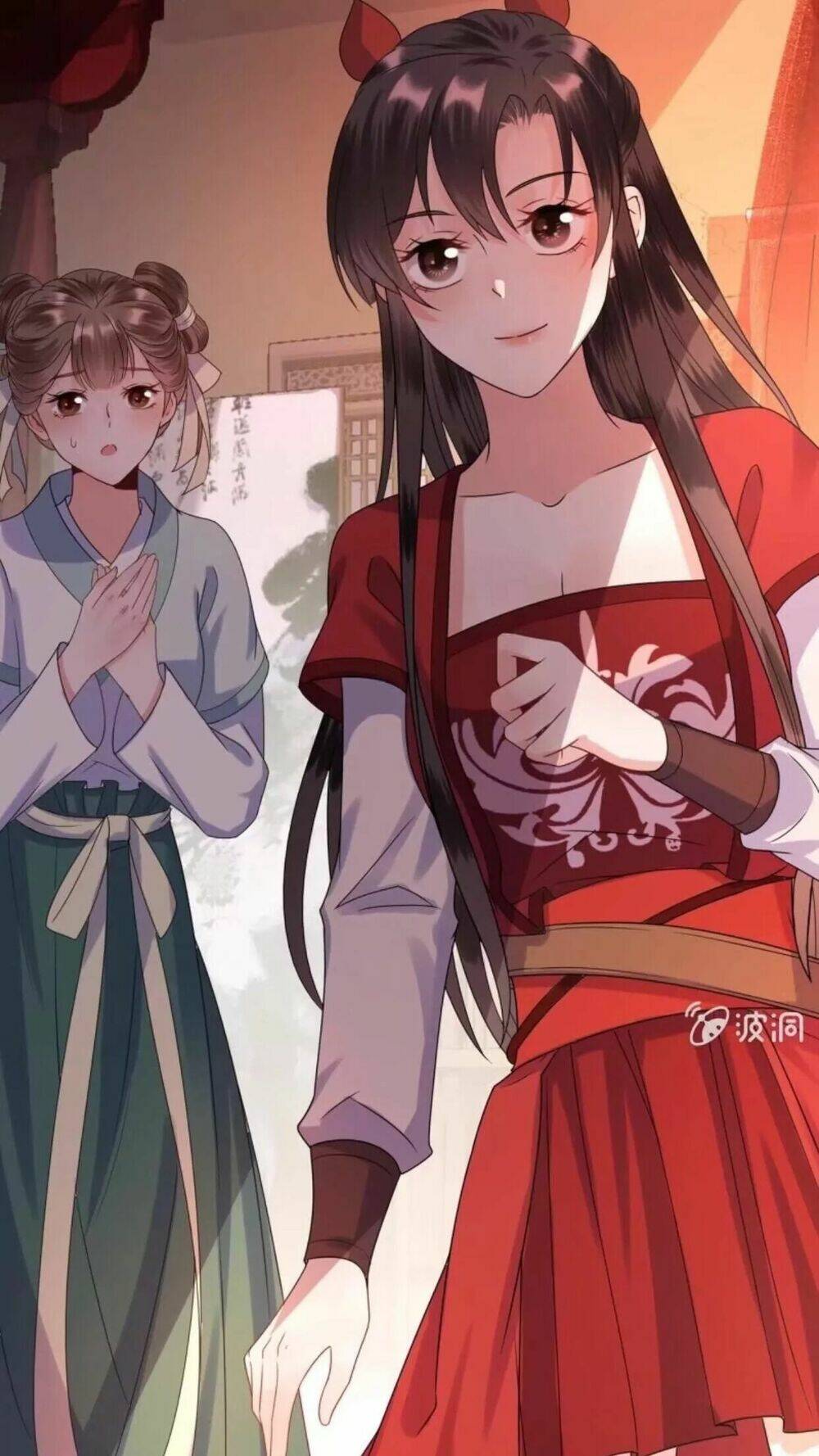 theo đuổi hoàng tử quá khó a~ chapter 30 11