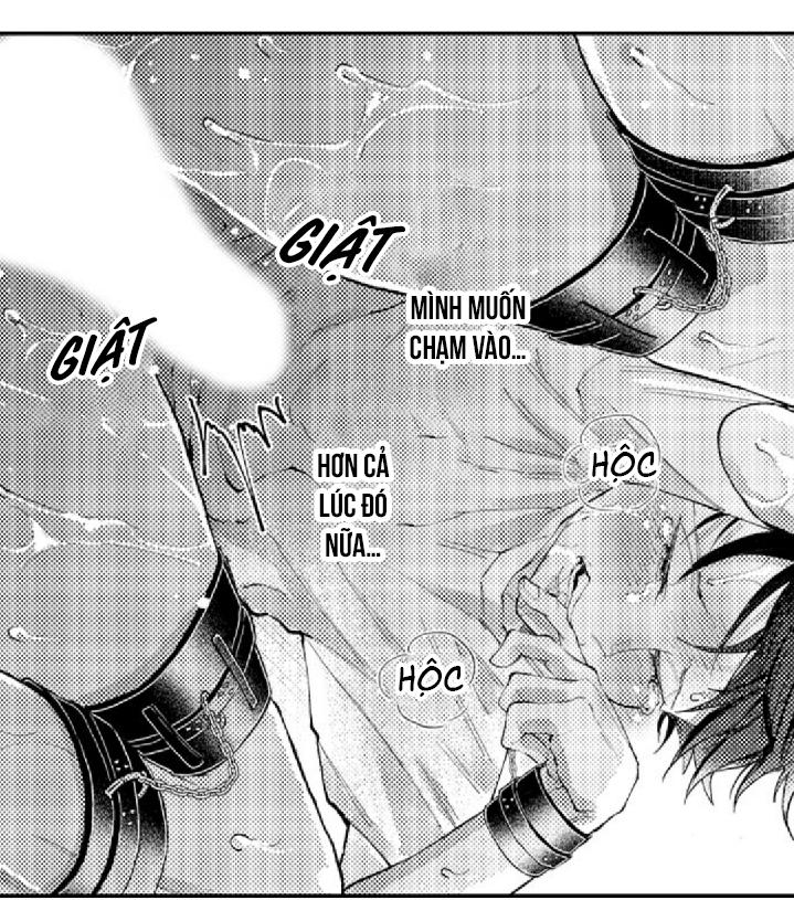 bị tán tỉnh bởi chàng trai lập dị chapter 11 39