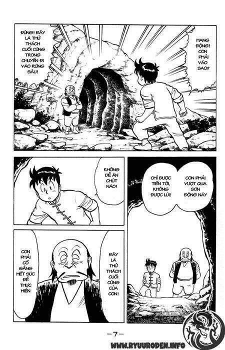 hoàng phi hồng phần 1 chapter 3 9