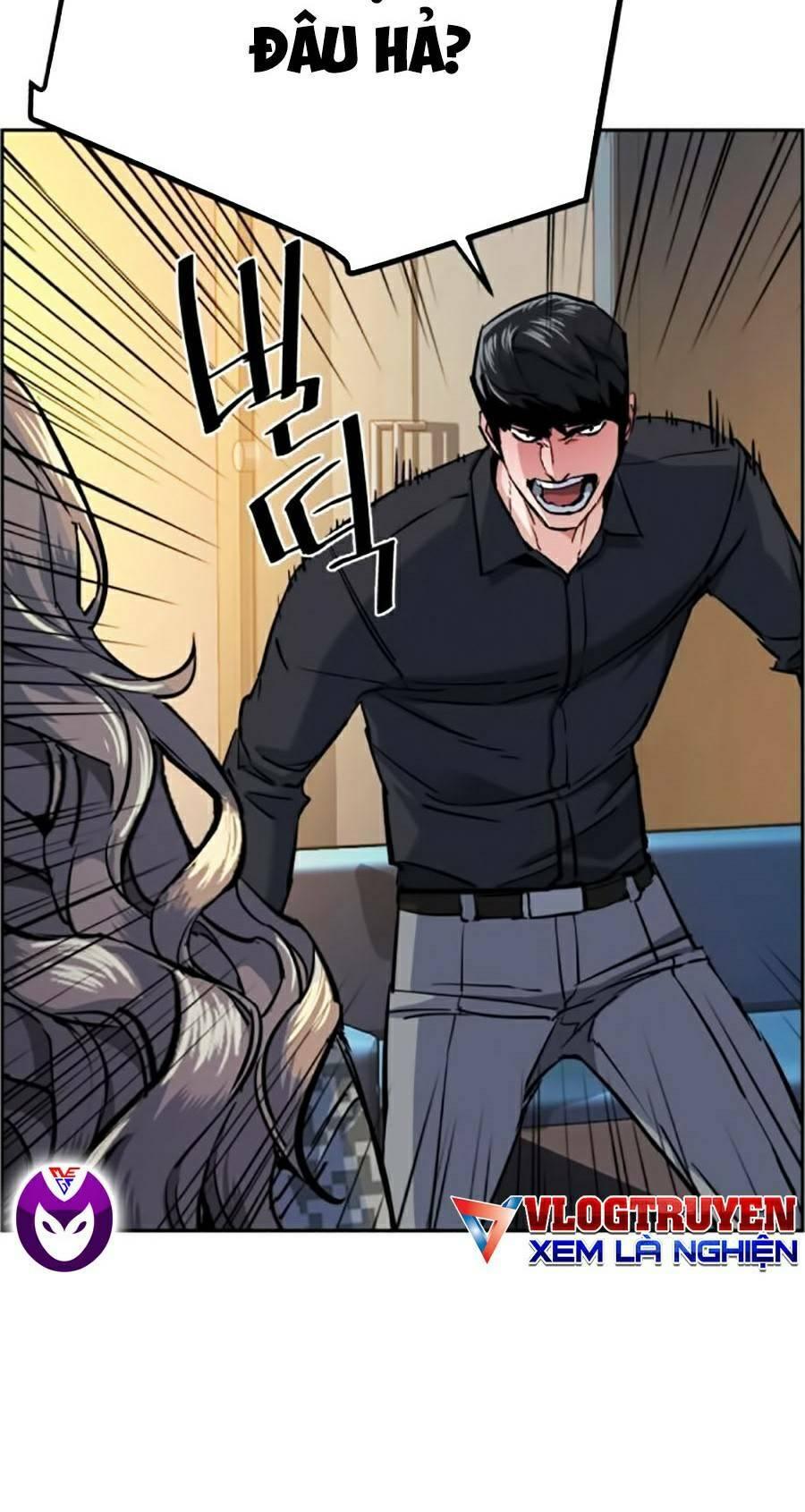 bạn học tôi là lính đánh thuê chapter 62 38