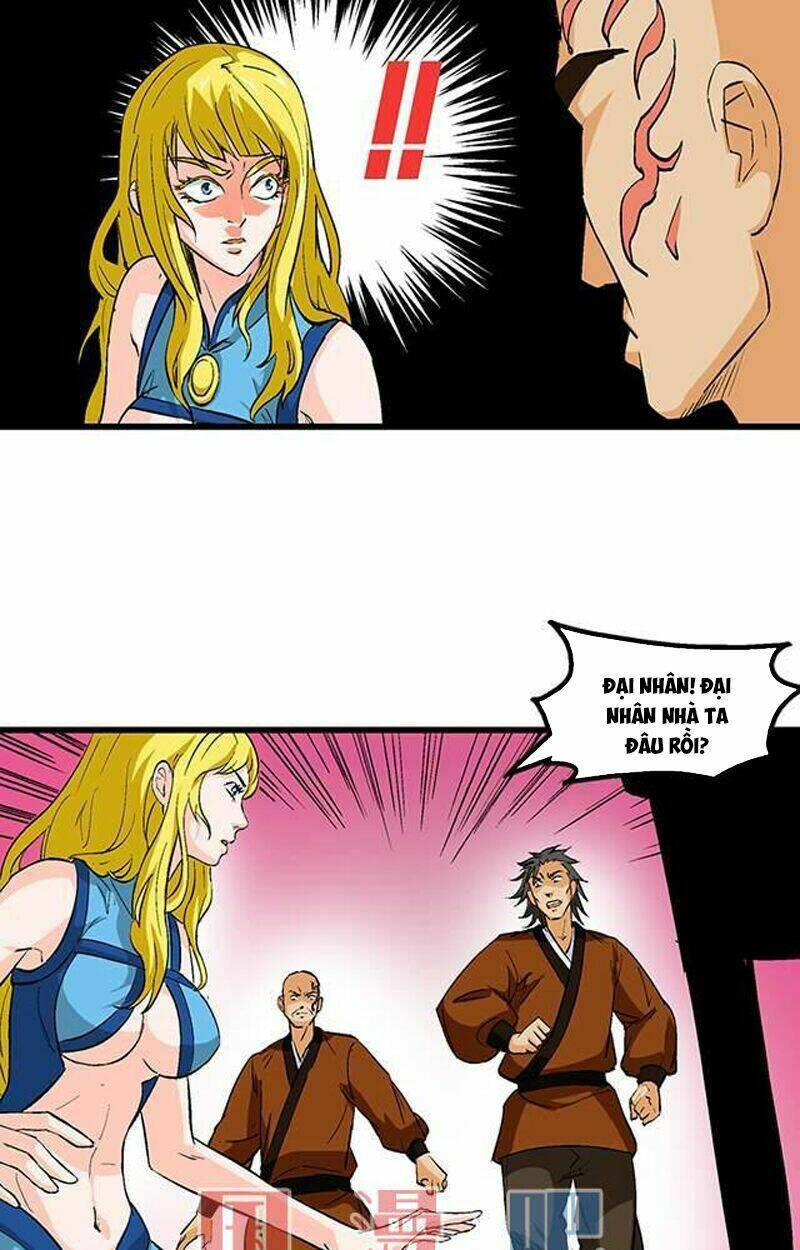 phong quỷ truyền thuyết chapter 54 3