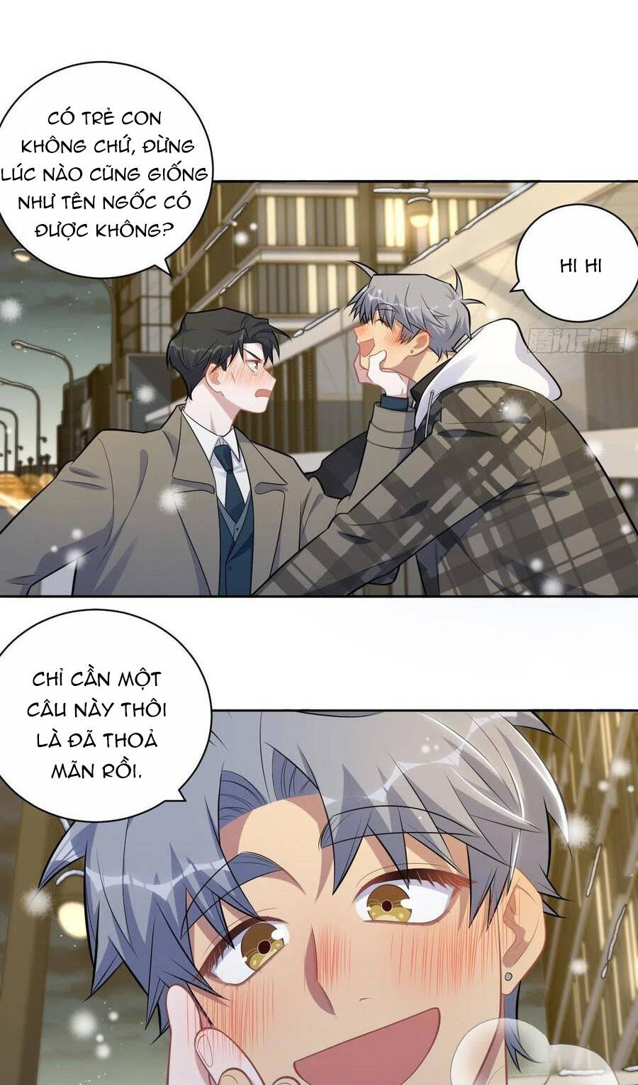 nhạc phụ đại nhân là lão bà chapter 176 27