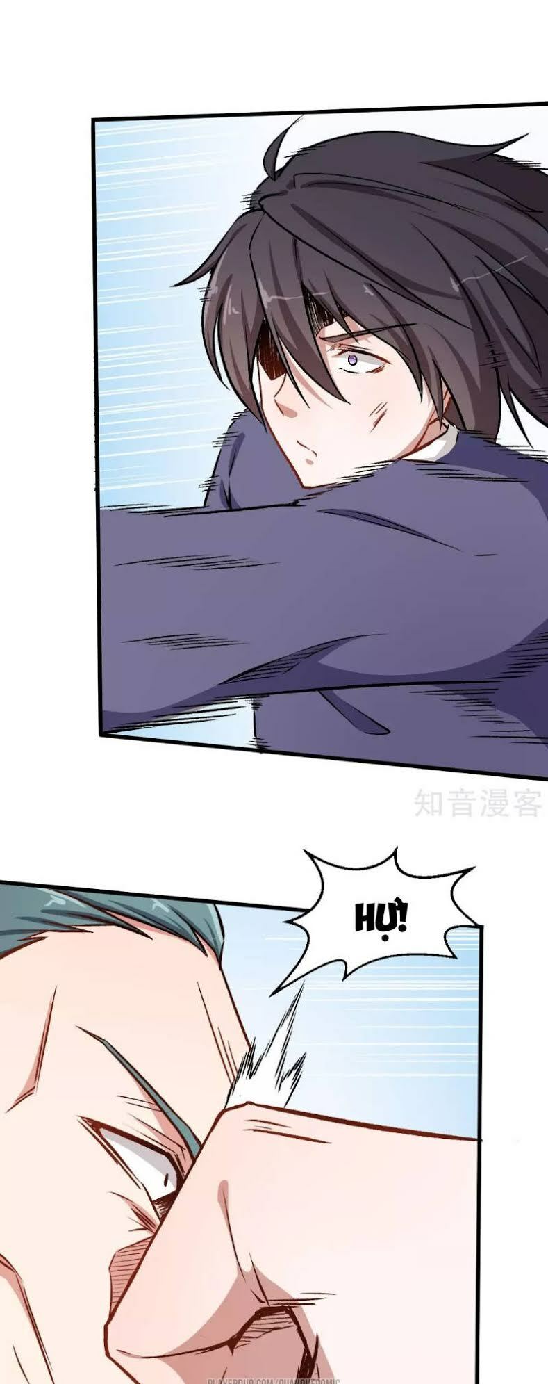 vườn trường cuồng sư hệ thống chapter 58 17