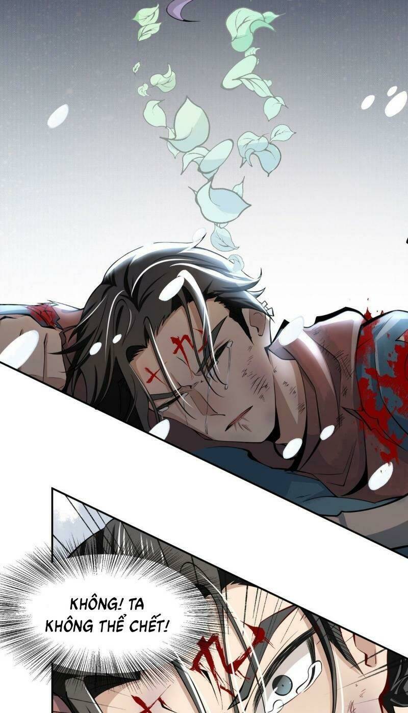 nhân đạo kỹ nguyên chapter 4 9