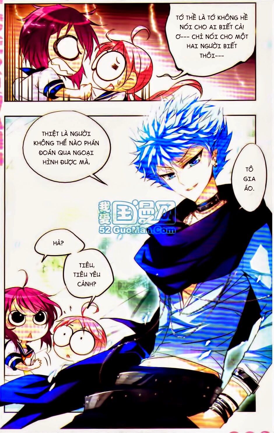 thiên giáng hiền thục nam (full) chapter 10 8