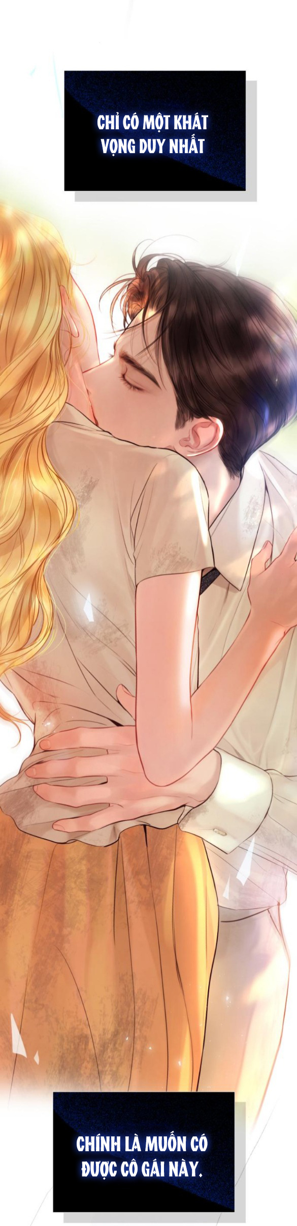 khóc đi hay là cầu xin tôi cũng được chapter 34.1 11