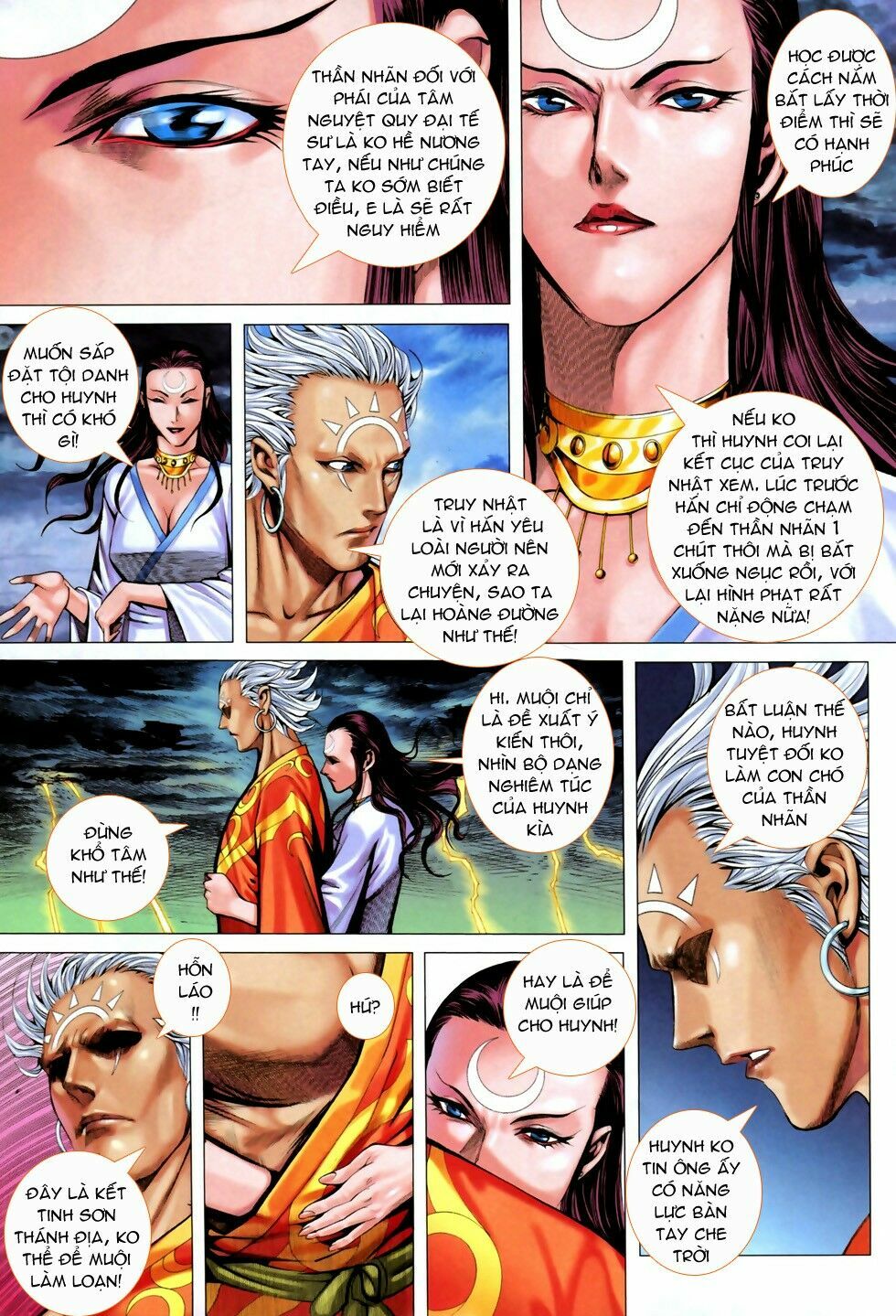 phong thần ký chapter 61 5