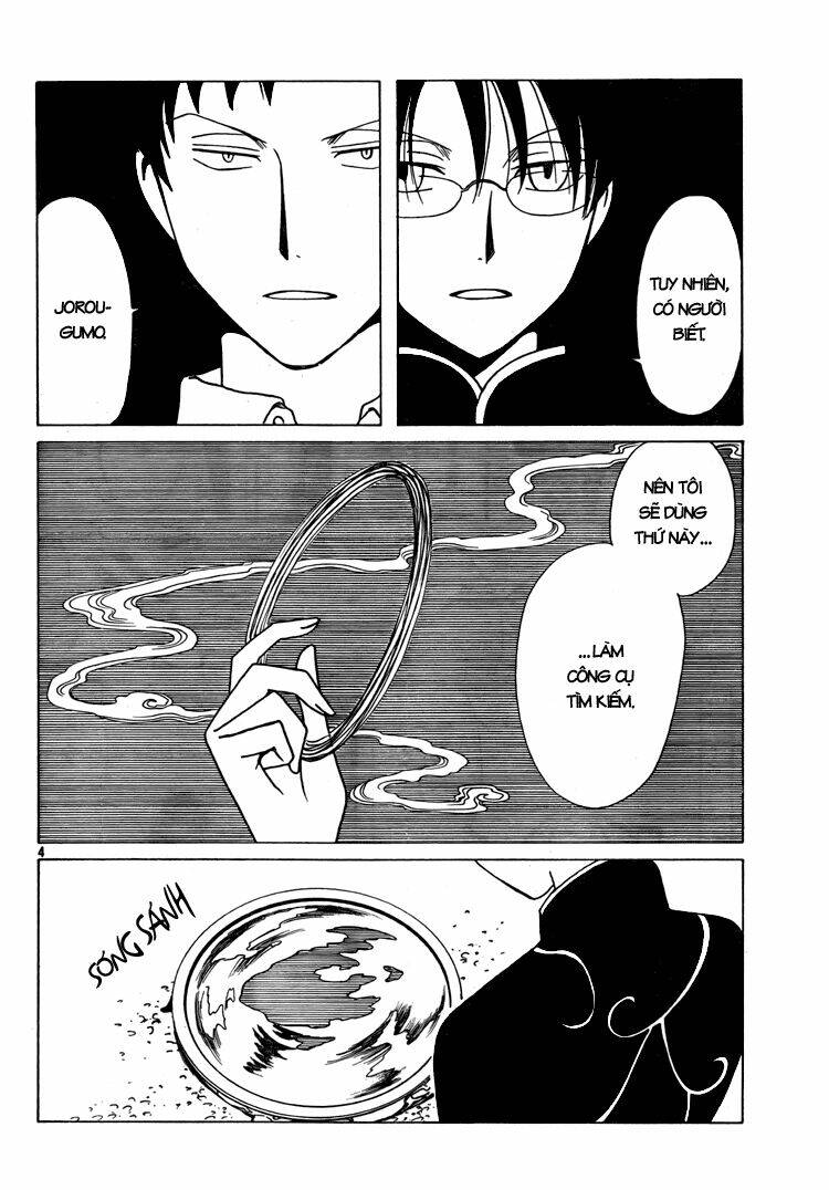 xxxholic - hành trình bí ẩn chapter 196 5