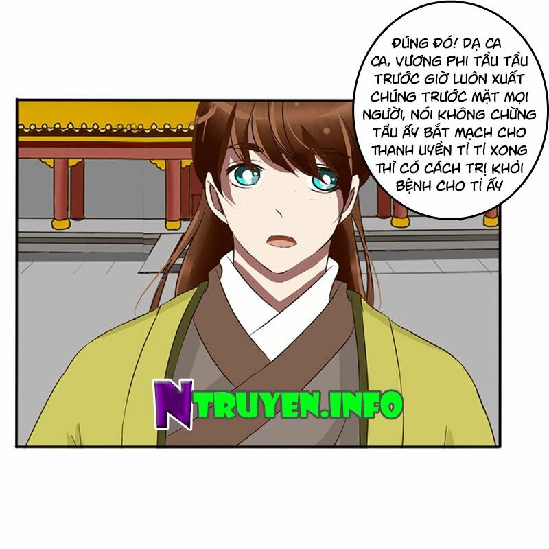 thông linh phi chapter 72 10