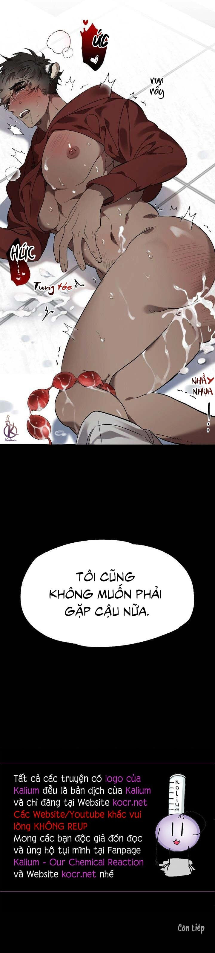 nụ hôn ác mộng chapter 8.5 10