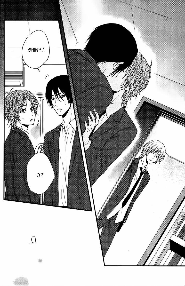 kitto kiss o suru toki chapter 1 30