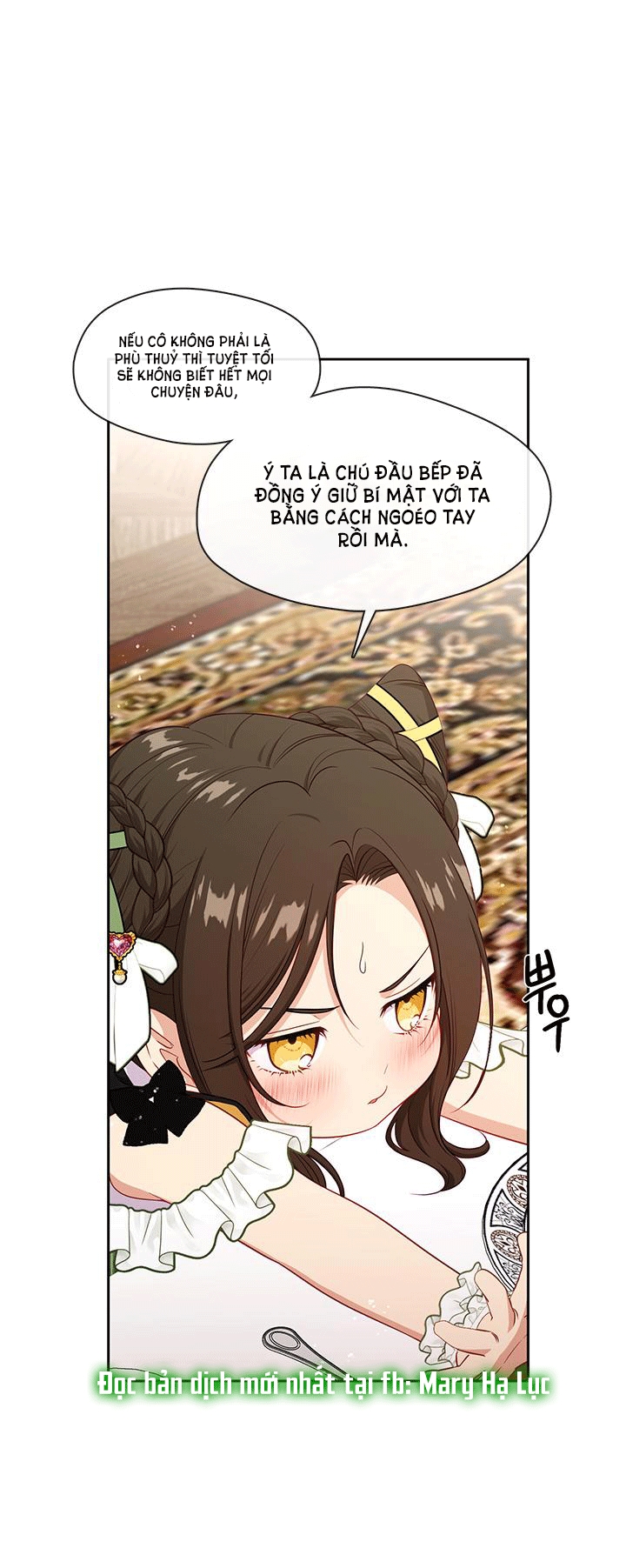 cẩn thận nữ phụ phản diện đấy! chapter 113 47