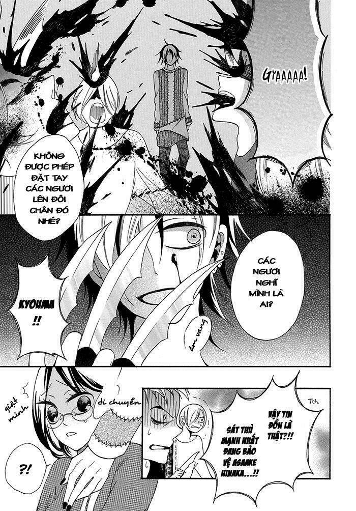 tù nhân bị giam cầm chapter 2 12