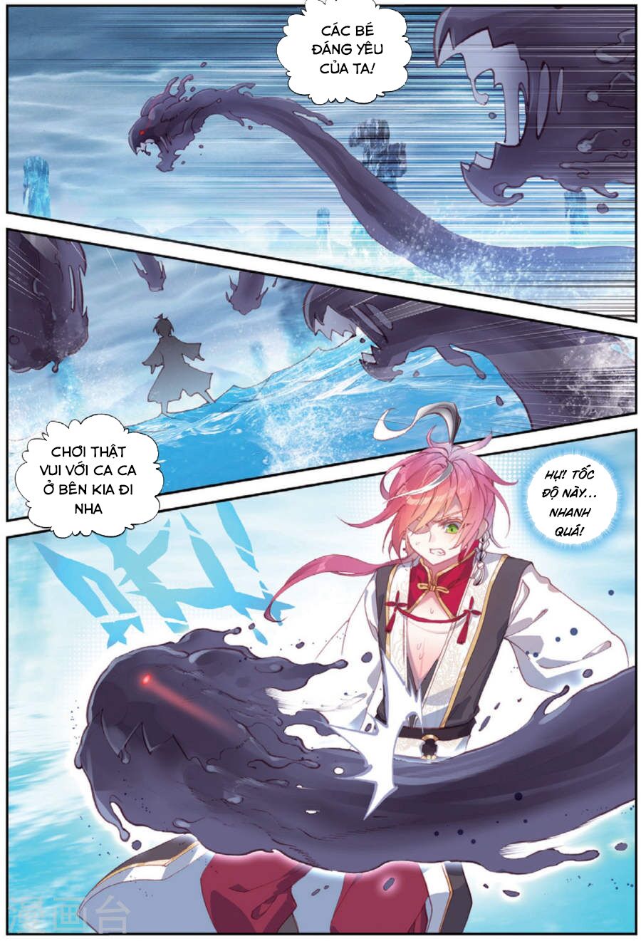 thế giới hoàn mỹ [m] chapter 91 11