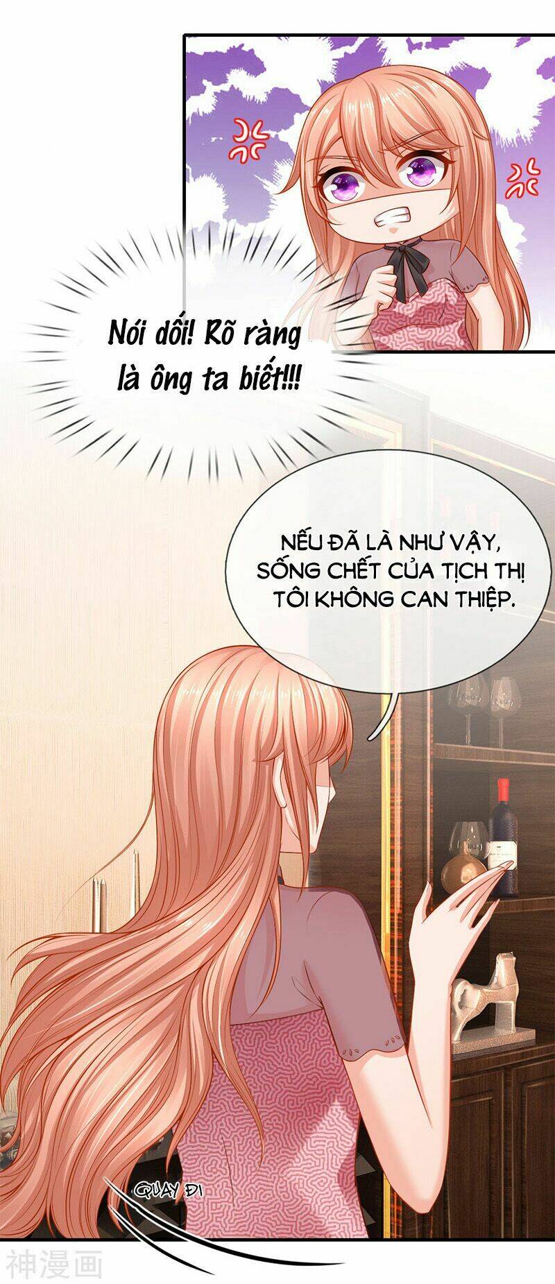 vợ yêu gả nhầm của phúc hắc tổng tài chapter 51 14