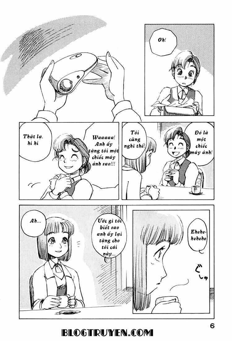 yokohama kaidashi kikou. chapter 8 7