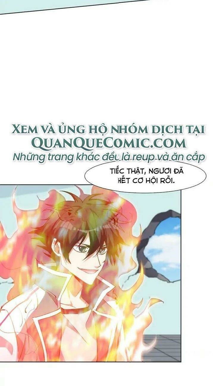 thần lai yêu vãng chapter 52 30
