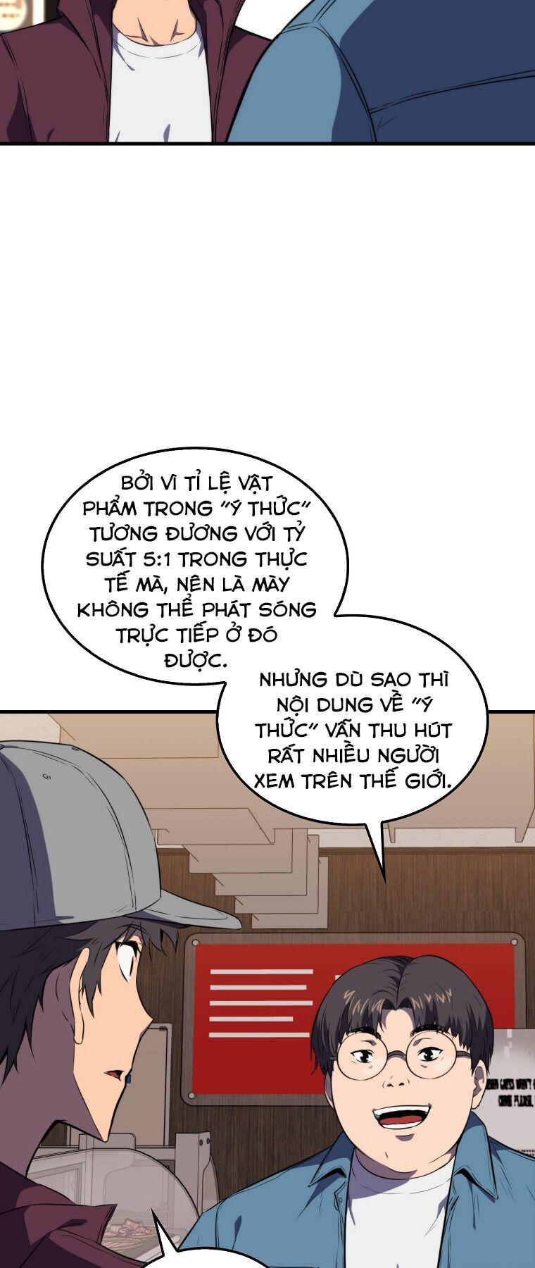 tôi thăng cấp trong lúc ngủ chapter 11 40