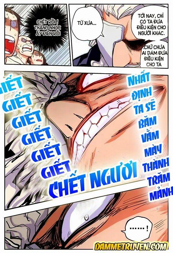 sát lãng huyền giả chapter 4 4