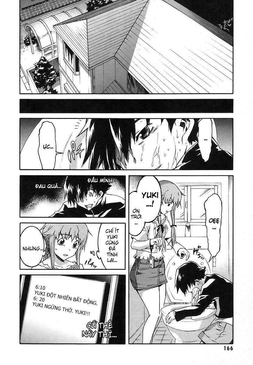 nhật kí tương lai chapter 13 4