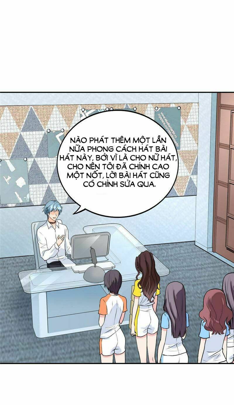 manh bảo đột kích: mami cha con đâu ? chapter 54 22