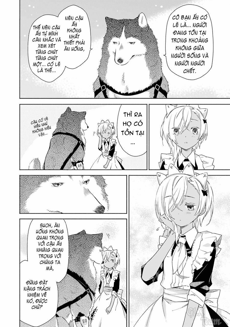 our lives after the apocalypse chapter 2 20